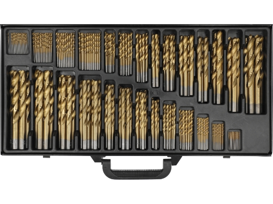 Imagine SET BURGHIE PT METAL 1-13MM, 300 BUC