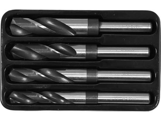 Imagine SET BURGHIE PENTRU METAL 4BUC 14-20MM