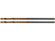 Imagine BURGHIU PT. METAL HSS-TIN 1.0MM 2BUC