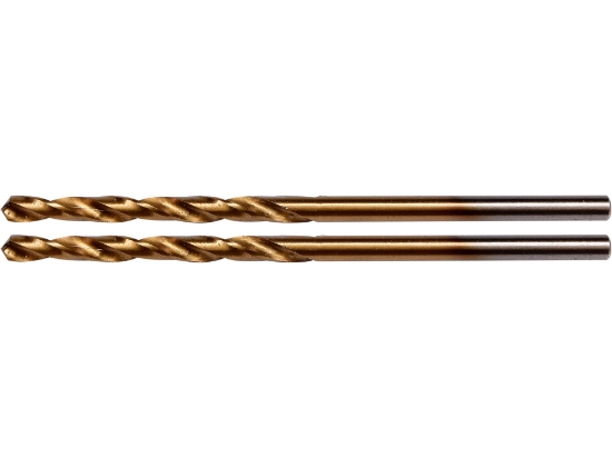 Imagine BURGHIU PT. METAL HSS-TIN 2.5MM 2BUC