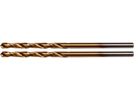 Imagine BURGHIU PT. METAL HSS-TIN 3.0MM 2BUC