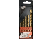 Imagine SET BURGHIE PT METAL HSS-TIN 6BUC 2-8MM