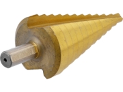 Imagine BURGHIU IN TREPTE, 6-38MM, 12 TREPTE