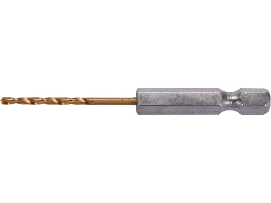 Imagine BURGHIU PT. METAL HEX HSS-TIN 2.0MM