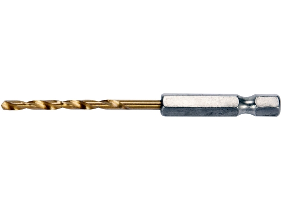 Imagine BURGHIU PT. METAL HEX HSS-TIN 3.2MM