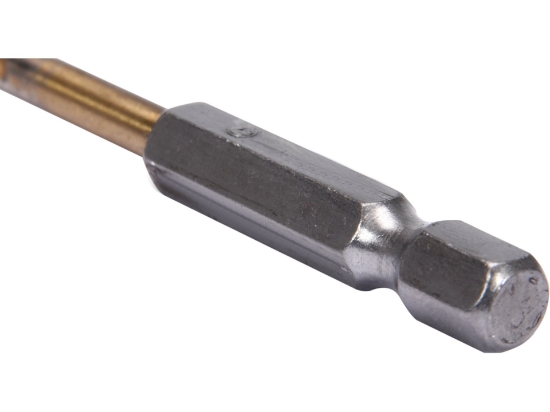 Imagine BURGHIU PT. METAL HEX HSS-TIN 4.0MM