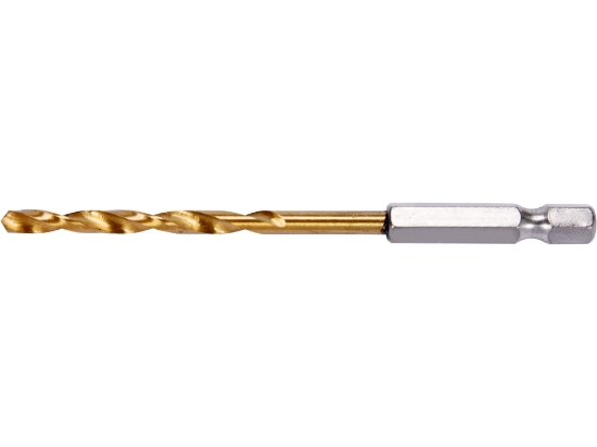 Imagine BURGHIU PT. METAL HEX HSS-TIN 4.2MM