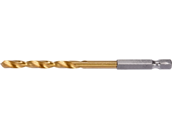 Imagine BURGHIU PT. METAL HEX HSS-TIN 5.0MM