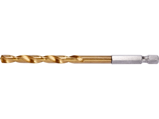 Imagine BURGHIU PT. METAL HEX HSS-TIN 6.5MM