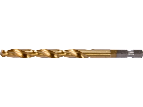Imagine BURGHIU PT. METAL HEX HSS-TIN 7.0MM