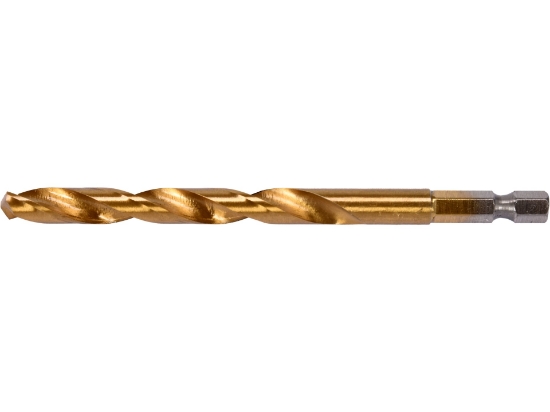 Imagine BURGHIU PT. METAL HEX HSS-TIN 8.5MM