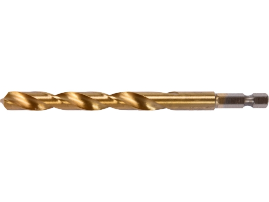 Imagine BURGHIU PT. METAL HEX HSS-TIN 9.0MM