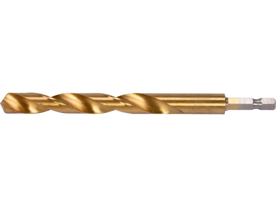 Imagine BURGHIU PT. METAL HEX HSS-TIN 11.0MM