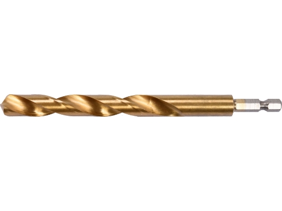 Imagine BURGHIU PT. METAL HEX HSS-TIN 12.0MM