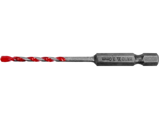 Imagine BURGHIU UNIVERSAL CU COADA HEX 3.0MM