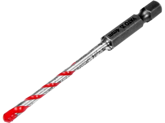 Imagine BURGHIU UNIVERSAL CU COADA HEX 4.0MM