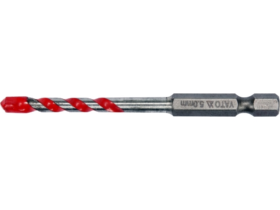 Imagine BURGHIU UNIVERSAL CU COADA HEX 5.0MM