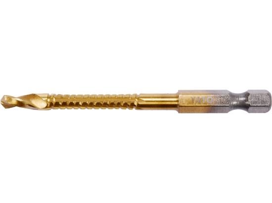Imagine BURGHIU FREZA HSS-TIN HEX 5.0MM