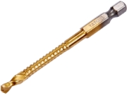 Imagine BURGHIU FREZA HSS-TIN HEX 5.0MM