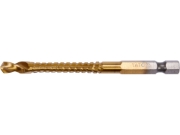 Imagine BURGHIU FREZA HSS-TIN HEX 6.5MM
