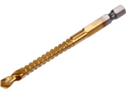 Imagine BURGHIU FREZA HSS-TIN HEX 6.5MM
