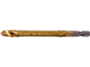 Imagine BURGHIU FREZA HSS-TIN HEX 8.0MM