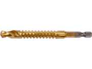 Imagine BURGHIU FREZA HSS-TIN HEX 9.0MM