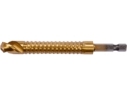 Imagine BURGHIU FREZA HSS-TIN HEX 12.0MM