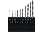 Imagine SET BURGHIE METAL HEX 1,5-6,0MM 10 PIESE