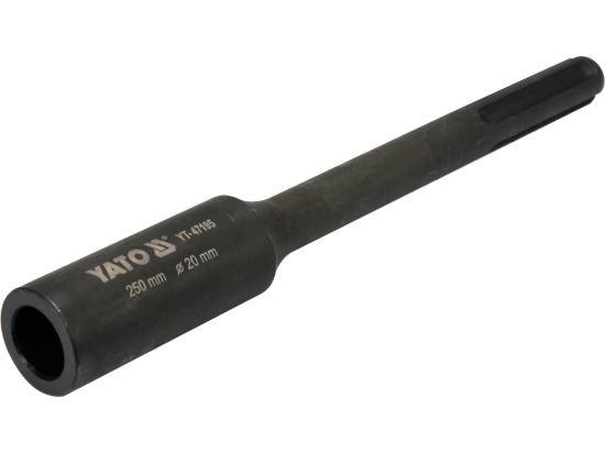 Imagine CIOCAN BATUT BULOANE CALE FERATA250X20MM