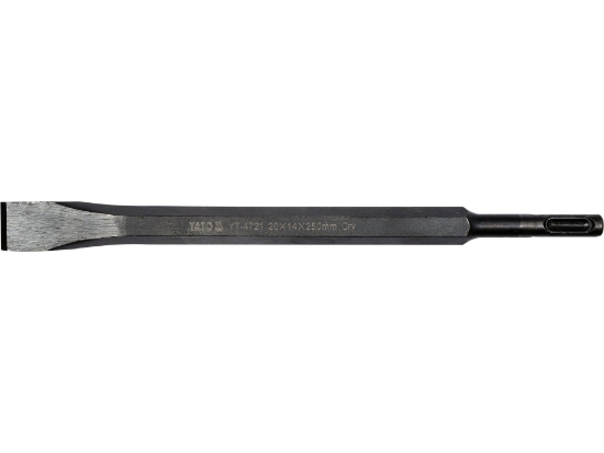 Imagine DALTA LATA SDS+, 20X14X250MM, CR-V