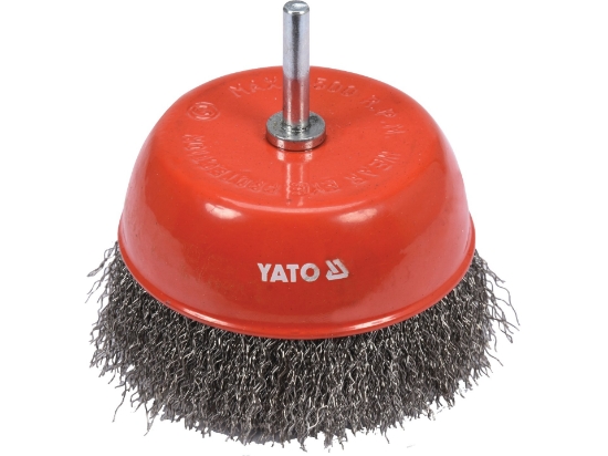 Imagine PERIE CUPĂ AX 100MM SÂRMĂ INOX