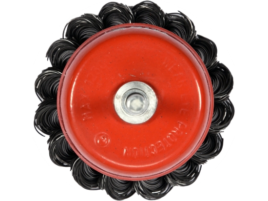 Imagine PERIE CUPĂ CU AX 65MM, TOROANE DIN SÂRMĂ