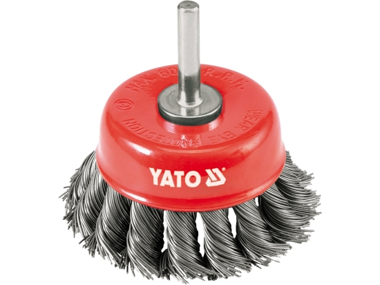 Imagine PERIE CUPĂ CU AX 75MM, TOROANE DIN SÂRMĂ
