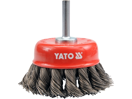 Imagine PERIE CUPĂ CU AX 75MM, TOROANE DIN SÂRMĂ