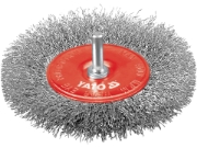 Imagine PERIE ROTUNDA PT. BORMASINA 100MM INOX