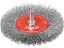 Imagine PERIE ROTUNDA PT. BORMASINA 100MM INOX