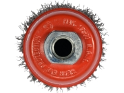 Imagine PERIE CUPĂ 65MM M14 SÂRMĂ OȚEL INOXIDAB.