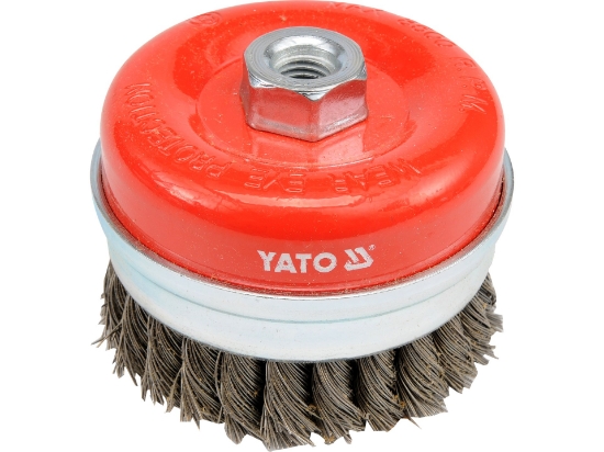 Imagine PERIE CUPĂ 100MM M14 CU TOROANE SÂRMĂ