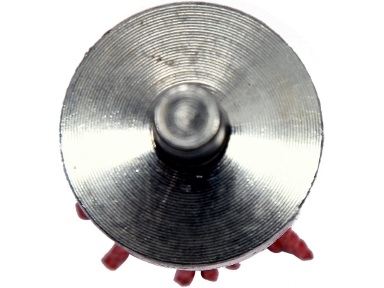 Imagine PERIE CUPĂ CU AX 25MM, NYLON