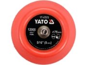 Imagine DISC DE LUSTRUIT CU VELCRO 75MM TH 5/16