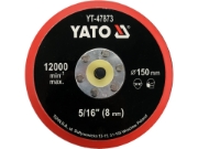 Imagine DISC DE LUSTRUIT CU VELCRO 150MM TH 5/16