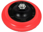 Imagine DISC DE LUSTRUIT CU VELCRO 125MM M14