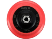 Imagine DISC DE LUSTRUIT CU VELCRO 125MM M14