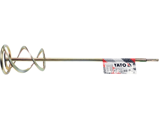 Imagine MALAXOR SPIRALA DUBLU SDS+ 120X600MM