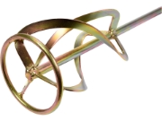 Imagine MALAXOR SPIRALA TRIPLU M14 120X600MM