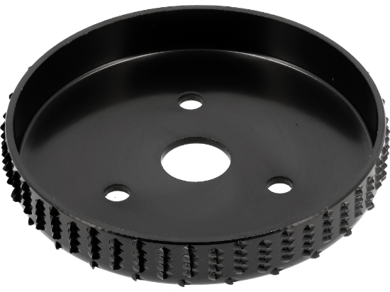 Imagine DISC RASPEL PENTRU LEMN 125MM