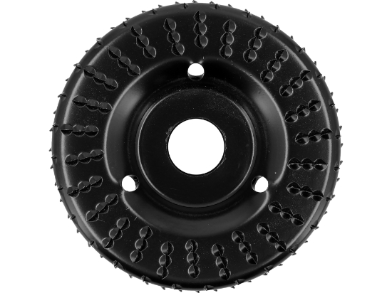 Imagine DISC RASPEL PENTRU LEMN 115MM
