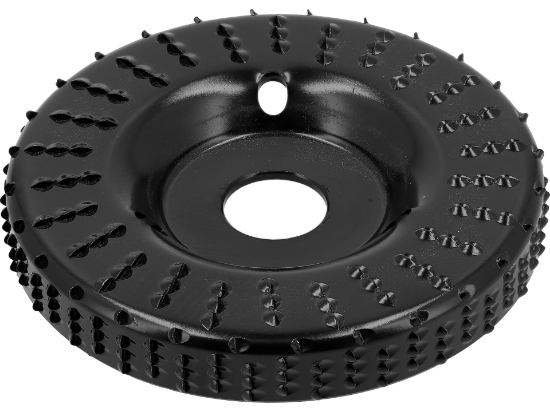 Imagine DISC RASPEL PENTRU LEMN 115MM