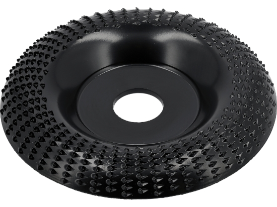 Imagine DISC RASPEL PENTRU LEMN 125MM